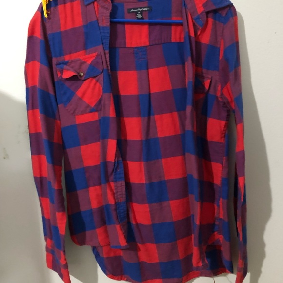 American Eagle Flannels - Picture 3 of 4